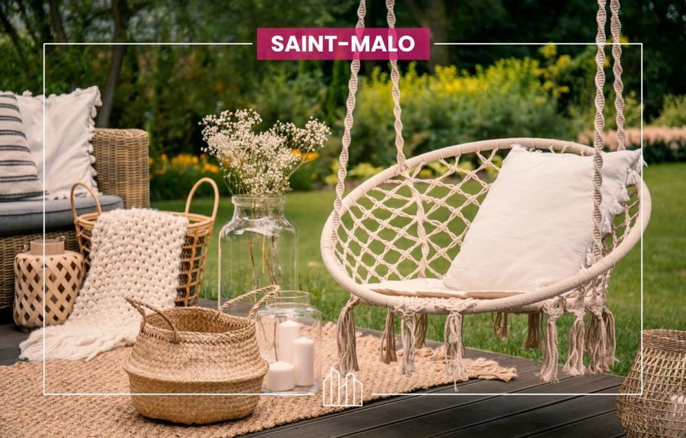 Appartements neufs   Saint-Malo (35400)