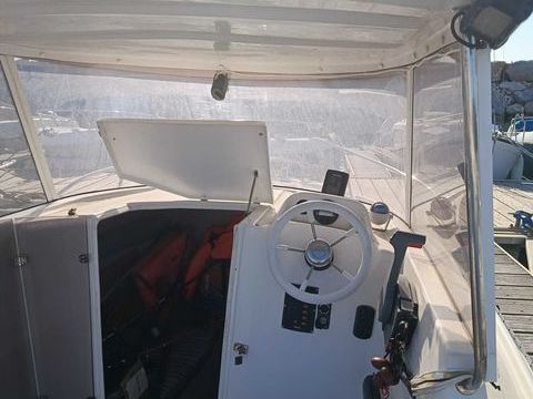 Bateaux &agrave; moteur P&ecirc;che-promenade 2007 occasion Palau-del-Vidre 66690