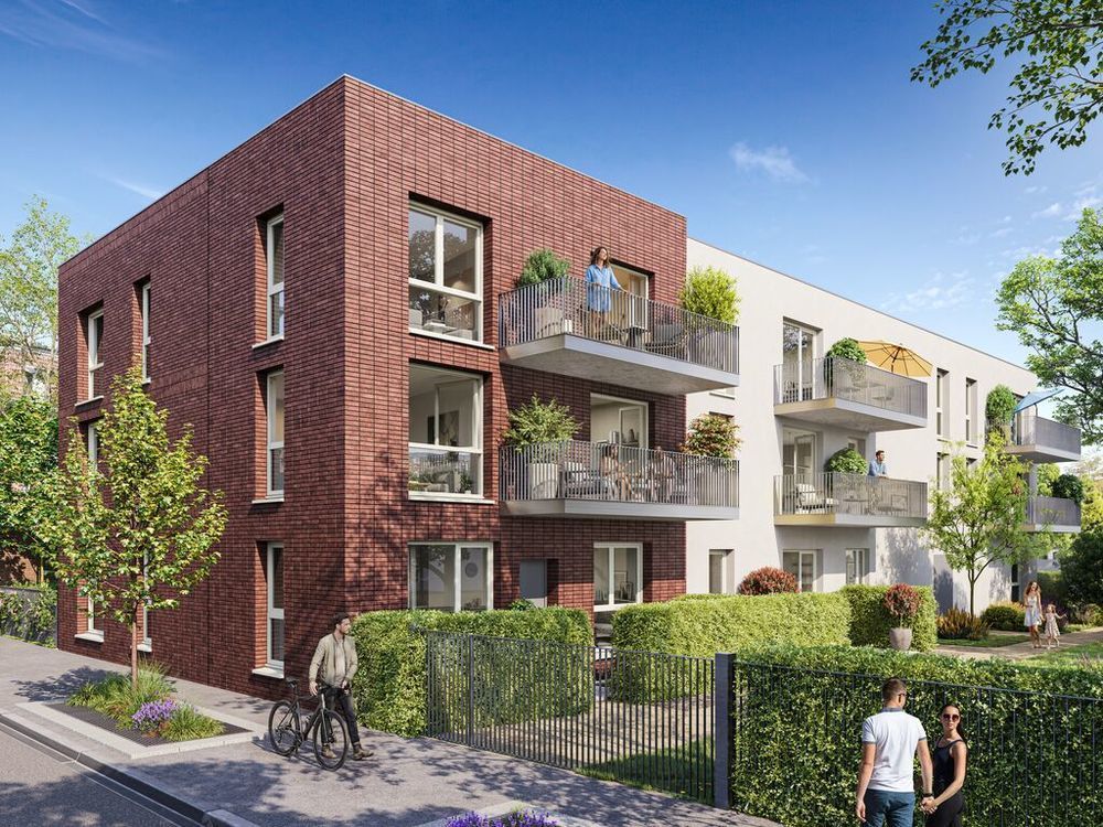Appartements neufs   Sin-le-Noble (59450)