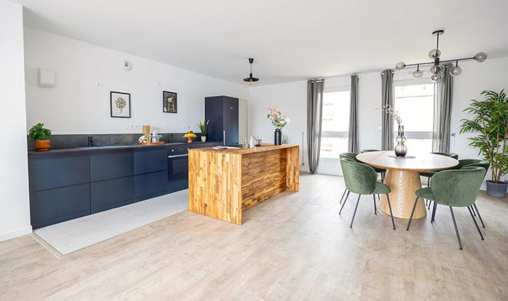 Appartements neufs   Rennes (35000)