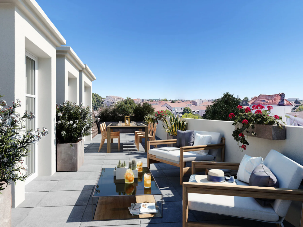 Appartements neufs   Villiers-sur-Marne (94350)