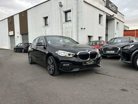 BMW S&eacute;rie 1 118i 136 ch DKG7 Business Design 2022 occasion Domont 95330