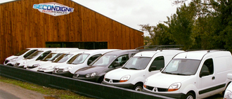  SECONDIGNE AUTOMOBILES , concessionnaire 79