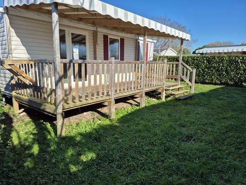 Mobil-Home Mobil-Home 2019 occasion Saint-Georges-d'Ol&eacute;ron 17190