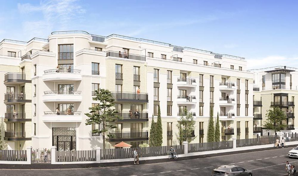 Appartements neufs   Thiais (94320)