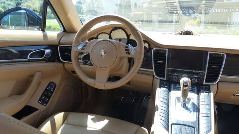 Porsche Panamera 4S V8 4.8 400 PDK 2009 occasion Cannes 06400