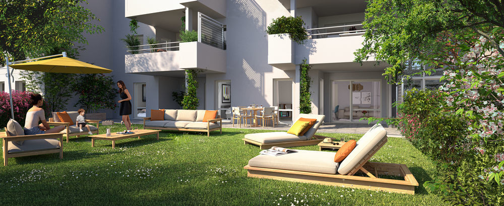 Appartements neufs   La Ciotat (13600)