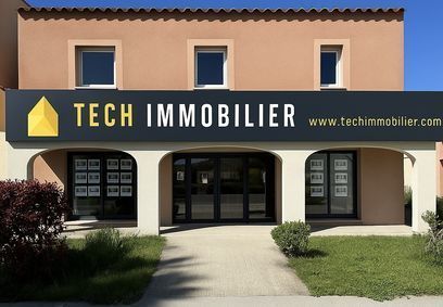 Agence TECH IMMOBILIER Argels-sur-Mer