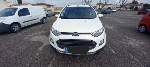 Ford Ecosport EcoSport 1.0 EcoBoost 125 Titanium S 0 occasion Caderousse 