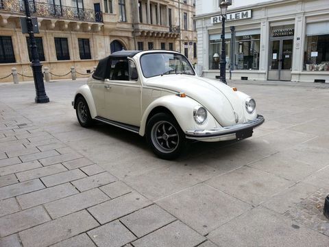 VOLKSWAGEN Voiture 1970 occasion Antibes 06600