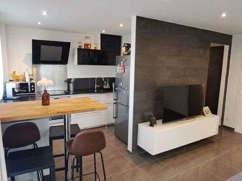   Appartement F3 lumineux et bien agenc�  Appartement - 3 pi�ce(s) - 54 m�