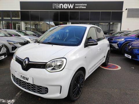 Renault Twingo III E-Tech SL Urban Night 2022 occasion Argenteuil 95100