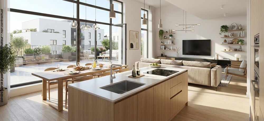 Appartements neufs   Dijon (21000)