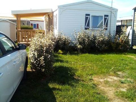 Mobil-Home Mobil-Home 2018 occasion Merlimont 62155