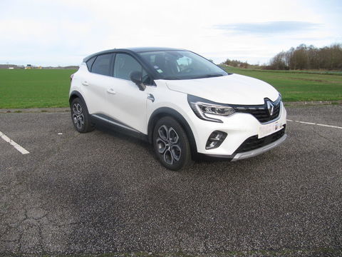 Renault Captur E-Tech full hybrid 145 Techno 2023 occasion Nointot 76210