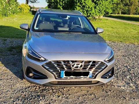 Hyundai i30 SW 1.0 T-GDi 120 iBVM6 Hybrid 48V Creative 2022 occasion Saint-Gervais-les-Trois-Clochers 86230