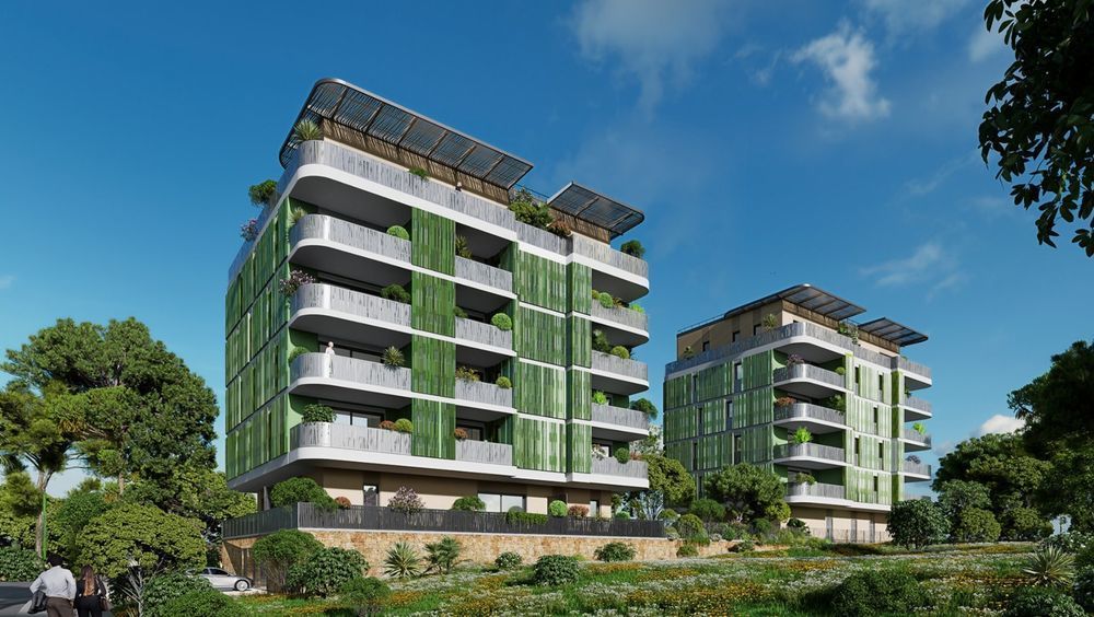 Appartements neufs   Montpellier (34000)