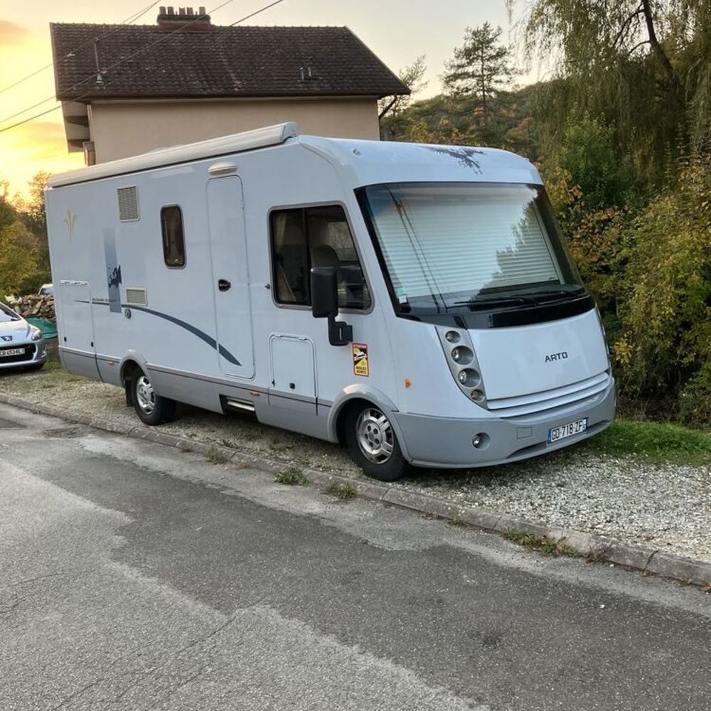  2007 occasion 25150 Autechaux-Roide