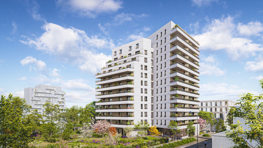 Appartements neufs   Lyon (69007)