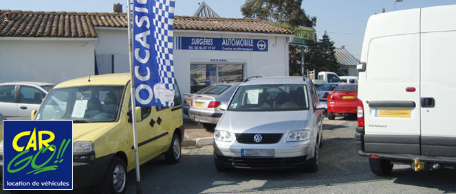 SURGERES AUTOMOBILES, concessionnaire 17