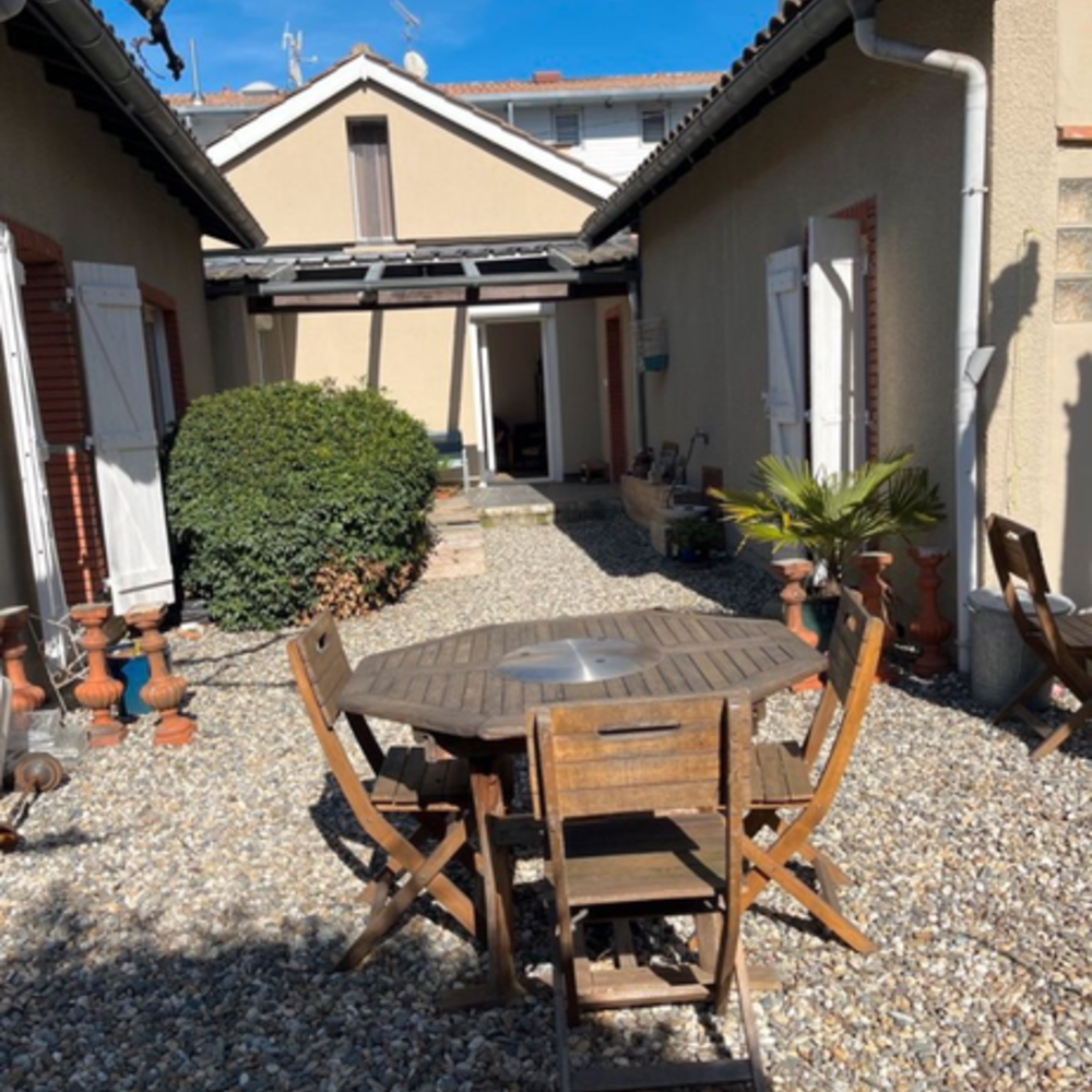 Vente Maison Maison avec jardin au centre ville Montauban