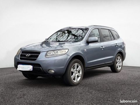 Hyundai Santa Fe Santa F&eacute; 2.2 CRDi 155 4WD 7pl Pack Executive A 2007 occasion Reichshoffen 67110