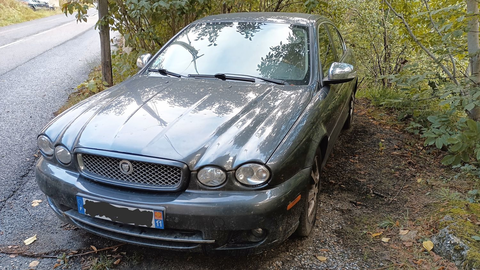 Jaguar X-Type 2.2 D - 145 DPF Classic A 2009 occasion Escouloubre 11140