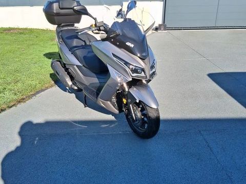 Scooter KYMCO 2024 occasion La Chaize-Giraud 85220