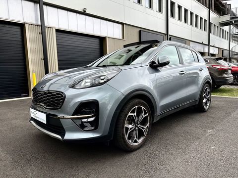 Kia Sportage 1.6 CRDi 136ch MHEV ISG DCT7 4x2 GT Line 2021 occasion Fresnes 94260