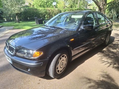 Bmw serie 3 318d Pack Business