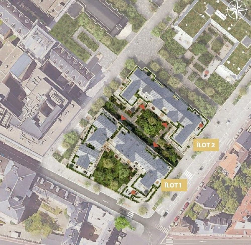 Appartements neufs   Saint-Germain-en-Laye (78100)