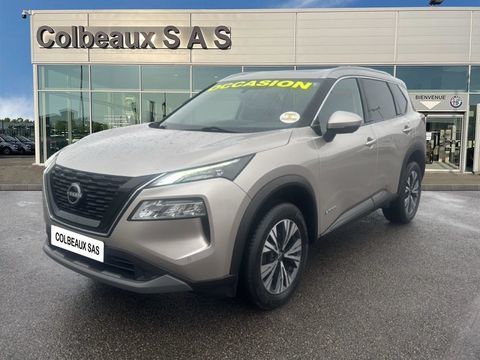 Nissan X-Trail e-POWER 204 ch N-Connecta 2023 occasion Saint-Quentin 02100