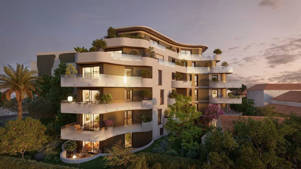 Appartements neufs   Roquebrune-Cap-Martin (06190)
