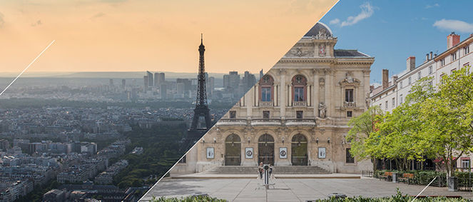 Fran�ois POURRIER, David PARENT, Vivien BAUFUM�, Pierre VIGNALOU, St�phanie BARB�-DAGUILLARD et, Notaire 75