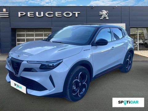 Alfa Romeo Junior 1.2 Ibrida 136 ch eDCT6 Speciale 2025 occasion Cahors 46000