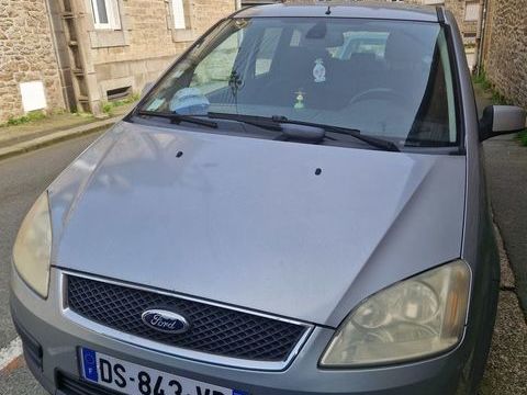 Ford Focus C-MAX 2.0 TDCi Ghia 2005 occasion Dinan 22100