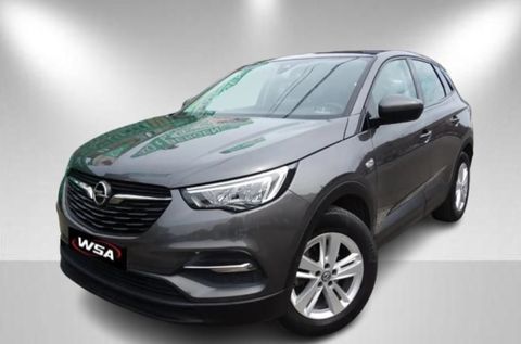Opel Grandland x Grandland X 1.5 Diesel 130 ch BVA8 Opel 2020 2020 occasion Verdun 55100