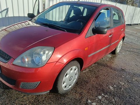 Ford Fiesta 1.3i Fun 2007 occasion Le Havre 76600