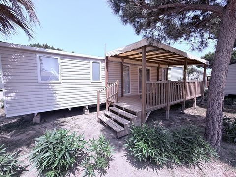 Mobil-Home Mobil-Home 2022 occasion Torreilles 66440