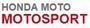 MOTOSPORT HONDA
