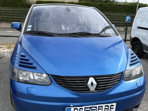 Renault Avantime PRIVIL&Egrave;GE 2002 occasion Ch&acirc;teauroux 36000