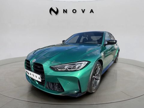 BMW M3 Competition Limousine 2022 occasion Pessac 33600