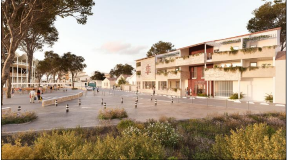 Appartements neufs   Lunel (34400)