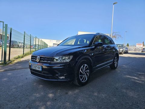 Volkswagen Tiguan 1.4 TSI 125 BMT Sound 2018 occasion Fabr&egrave;gues 34690