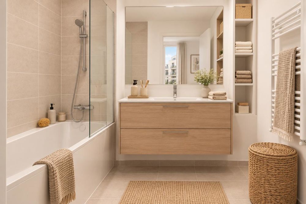 Appartements neufs   Montpellier (34000)