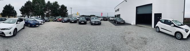 YOU CARS CENTER, concessionnaire 60