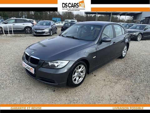 BMW S&eacute;rie 3 318d 122ch Luxe 2005 occasion Chartres 28000