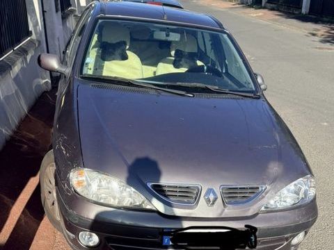 Renault M&eacute;gane 1.6i 16V Fairway A 2002 occasion Noisy-le-Sec 93130