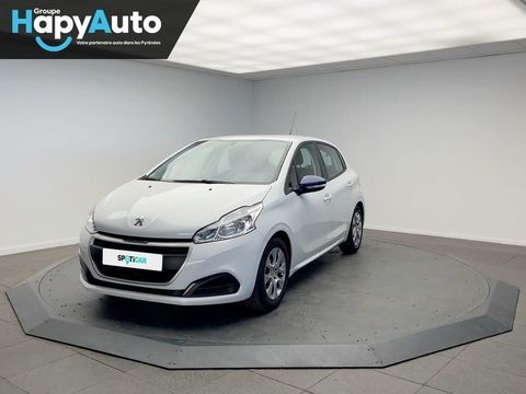 Peugeot 208 1.2 PureTech 68ch BVM5 Like 2018 occasion Tarbes 65000