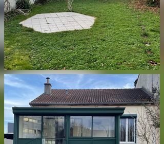  Maison � louer 3/4 pi�ces 70 m�